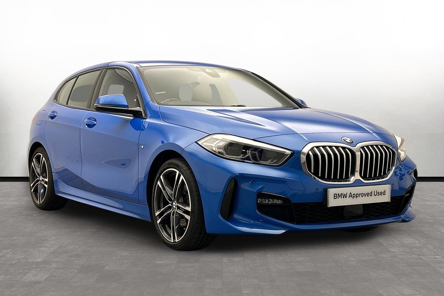 Main listing image - BMW 1 Series