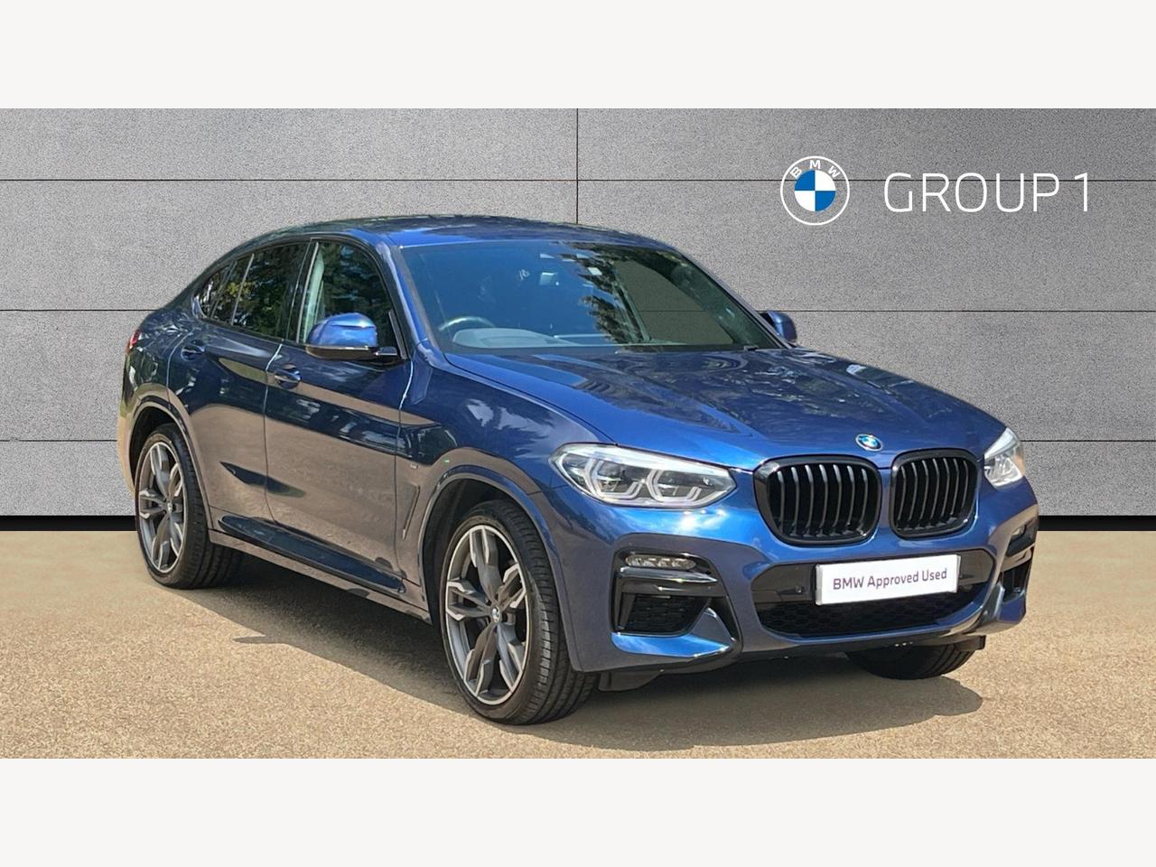 Main listing image - BMW X4