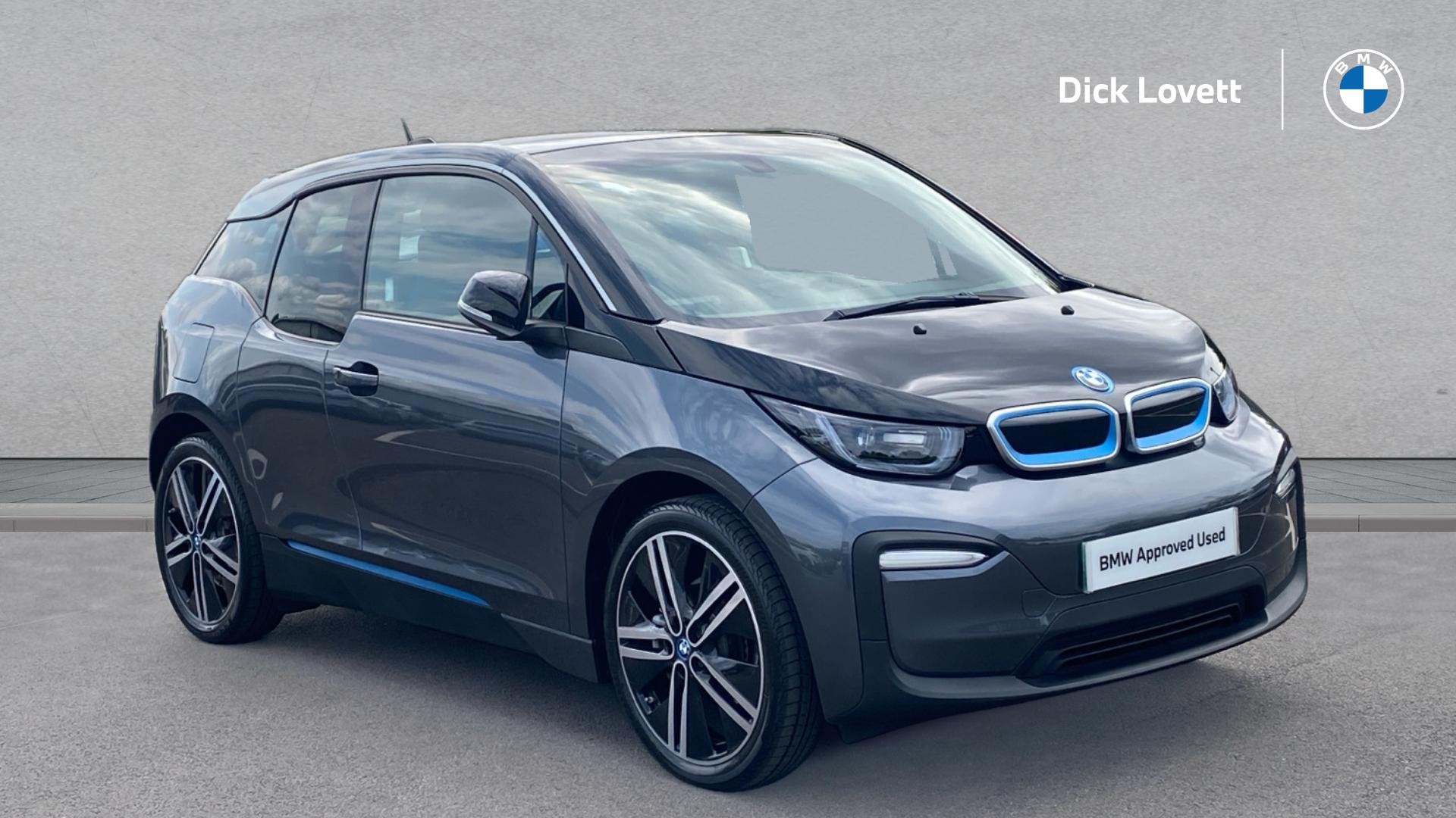Main listing image - BMW i3