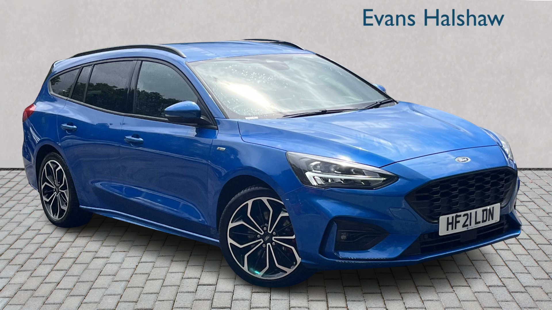 Main listing image - Ford Focus Estate