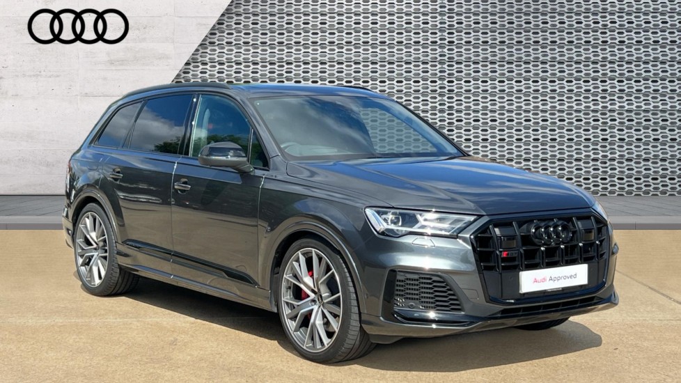 Main listing image - Audi SQ7