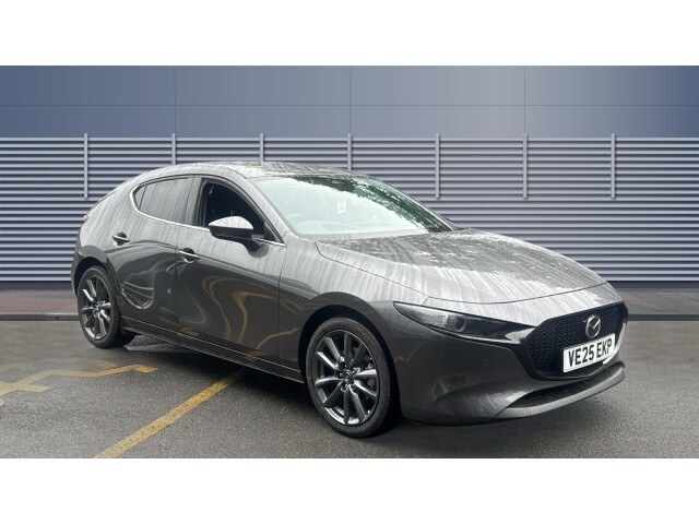 Main listing image - Mazda 3