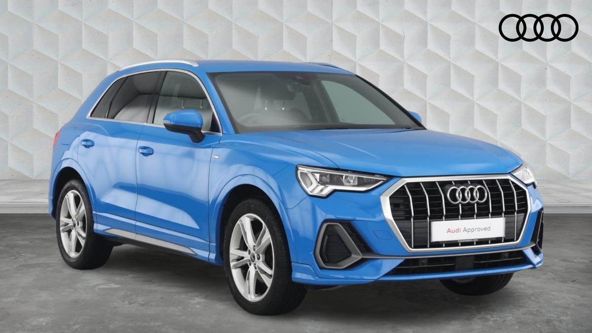 Main listing image - Audi Q3