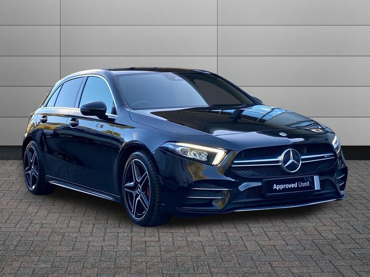 Main listing image - Mercedes-Benz A-Class
