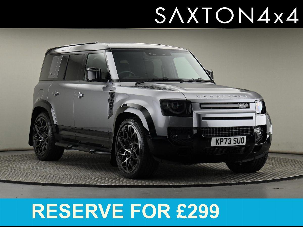 Main listing image - Land Rover Defender