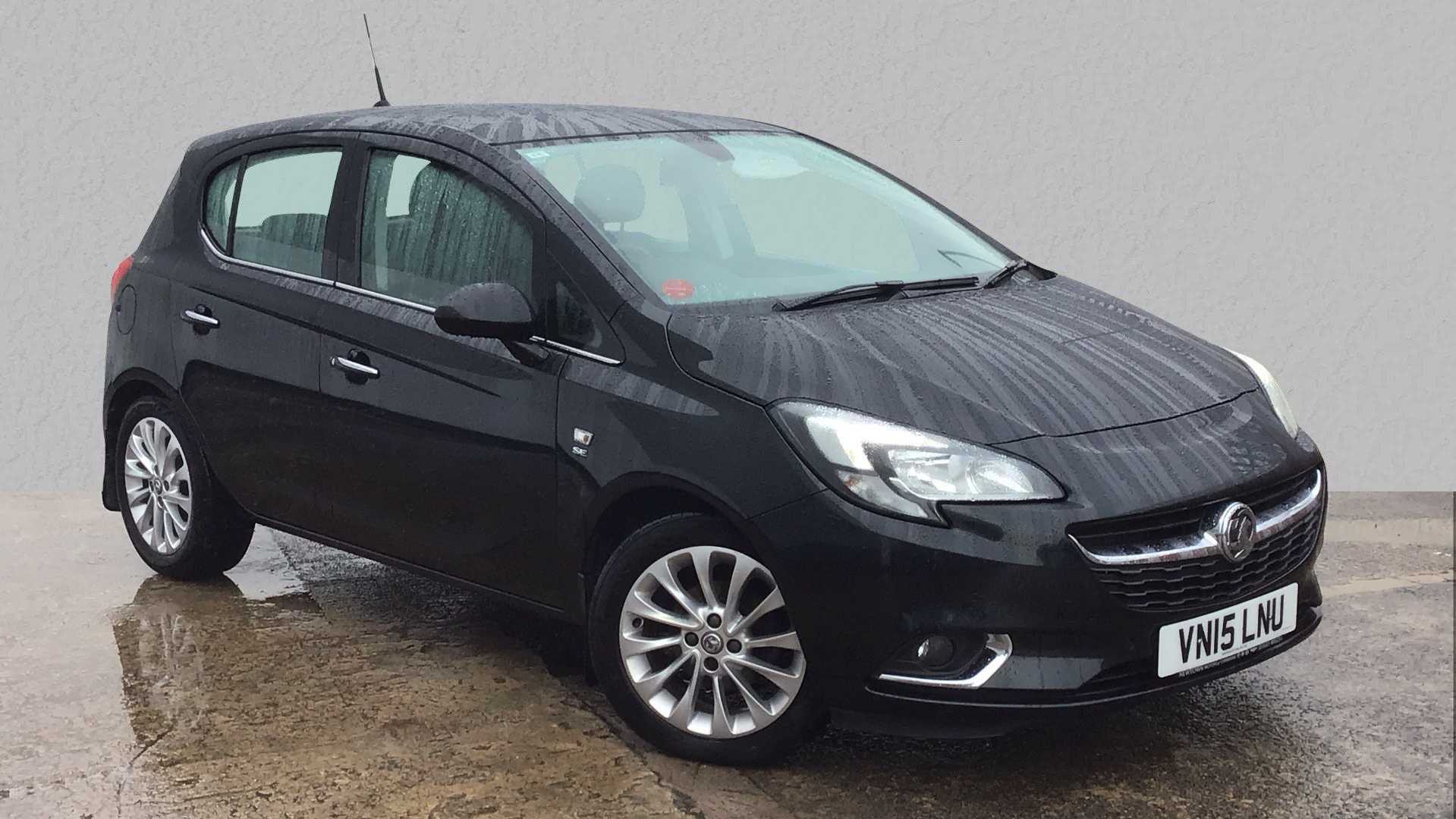 Main listing image - Vauxhall Corsa