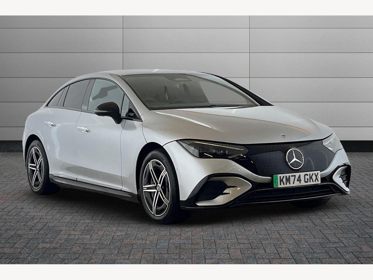 Main listing image - Mercedes-Benz EQE