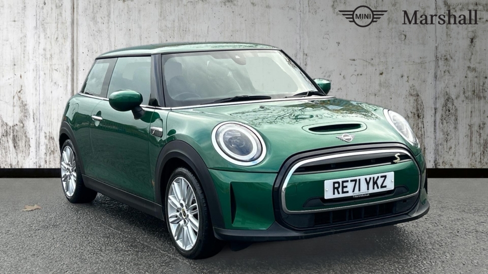 Main listing image - MINI Electric