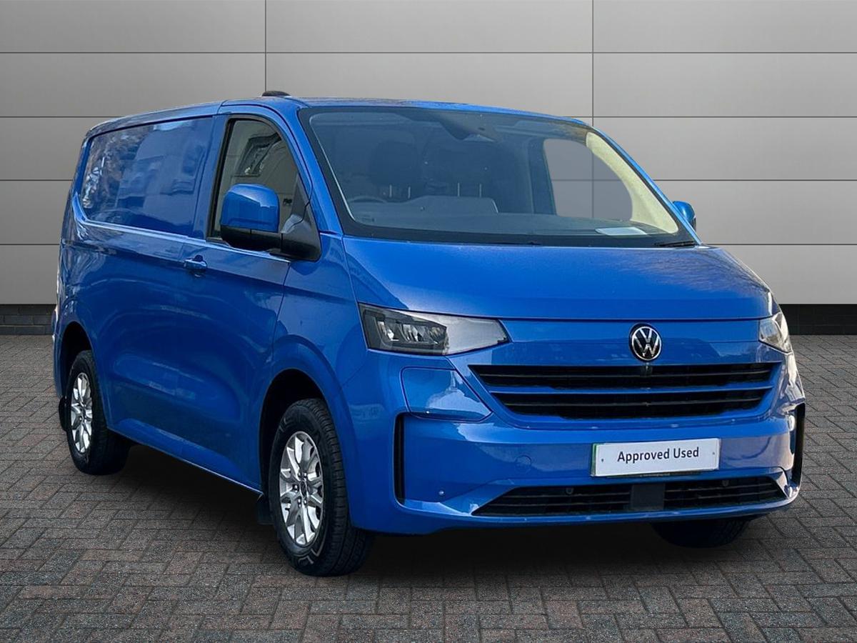 Main listing image - Volkswagen Transporter