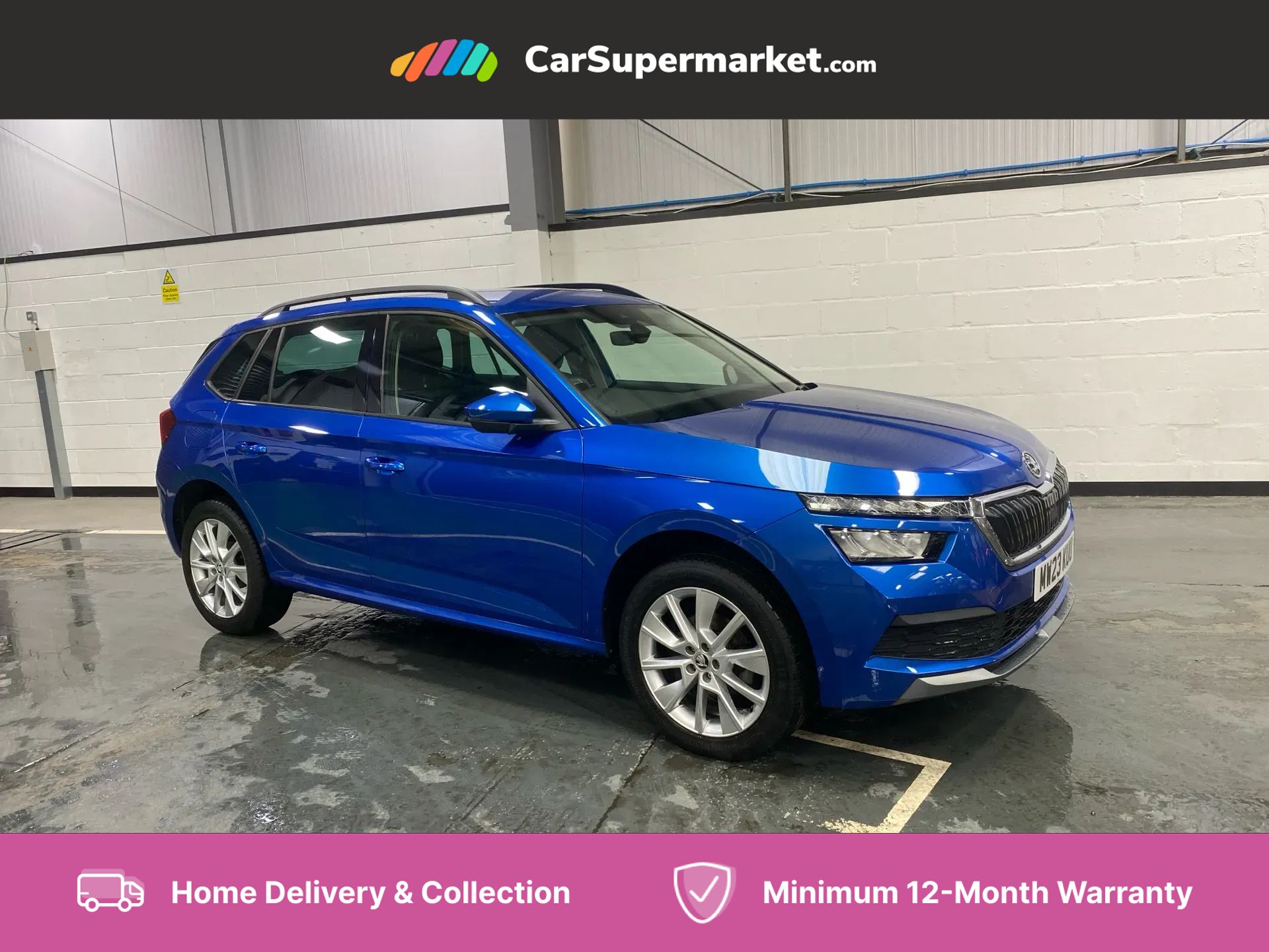 Main listing image - Skoda Kamiq