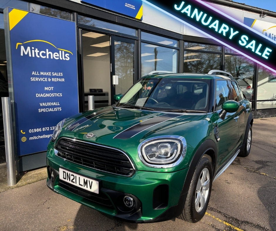 Main listing image - MINI Countryman