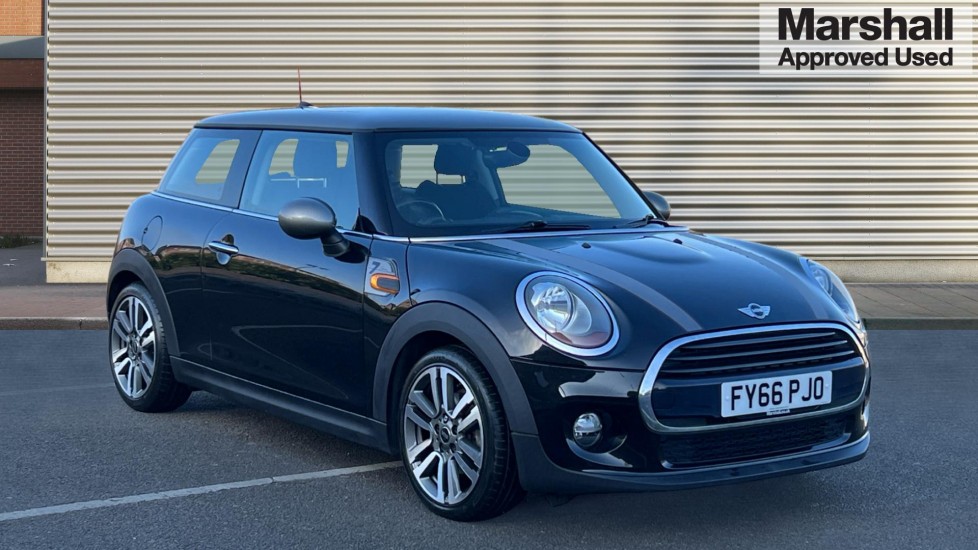 Main listing image - MINI Hatchback