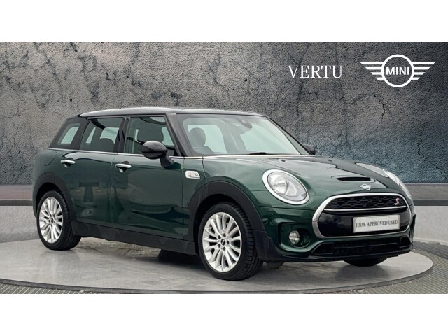 Main listing image - MINI Clubman