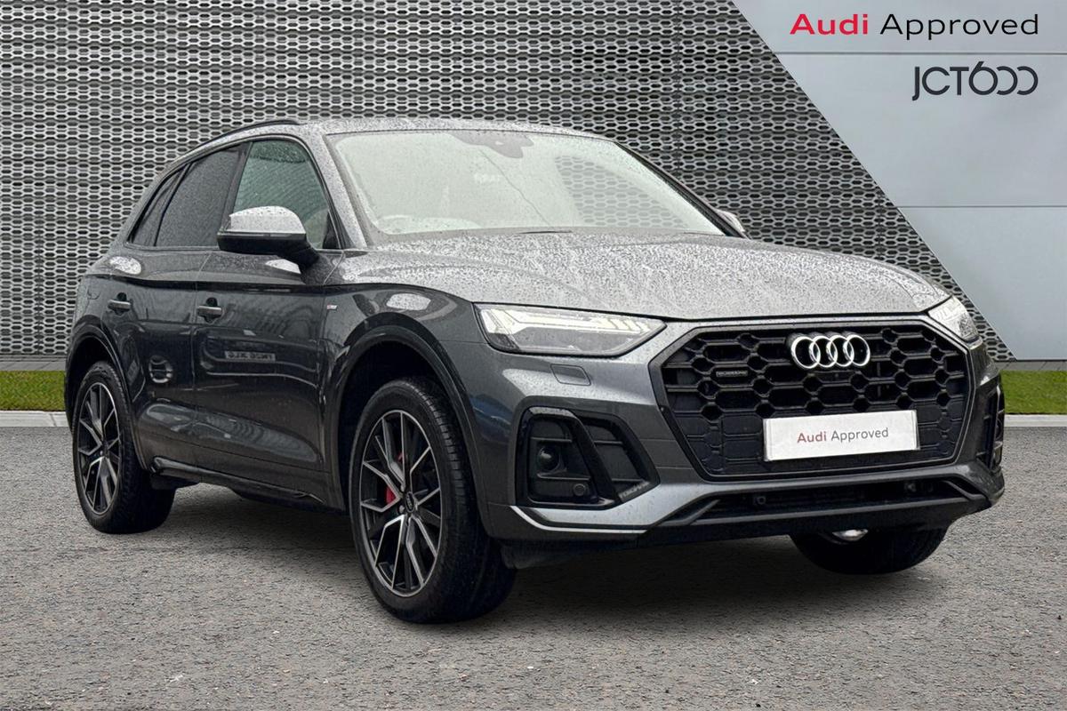 Main listing image - Audi Q5