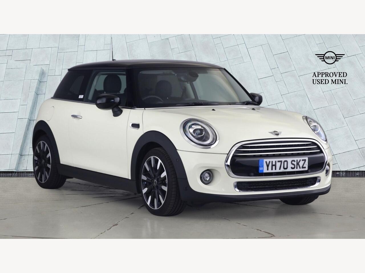 Main listing image - MINI Hatchback