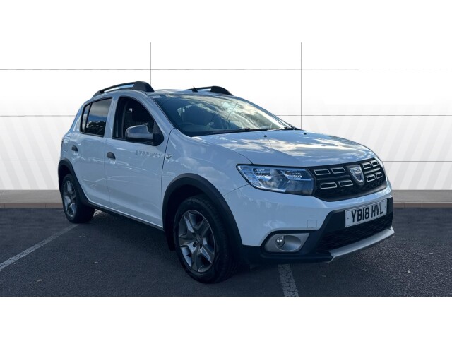 Main listing image - Dacia Sandero Stepway