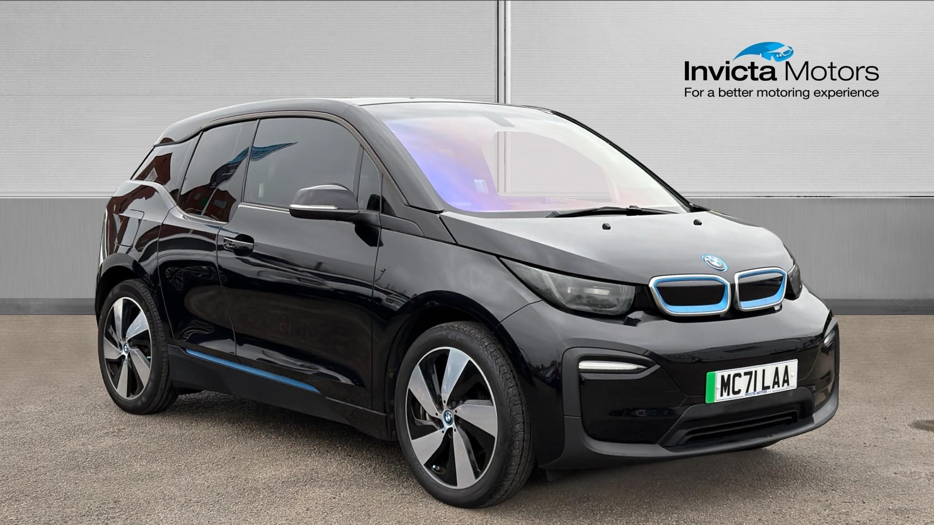 Main listing image - BMW i3