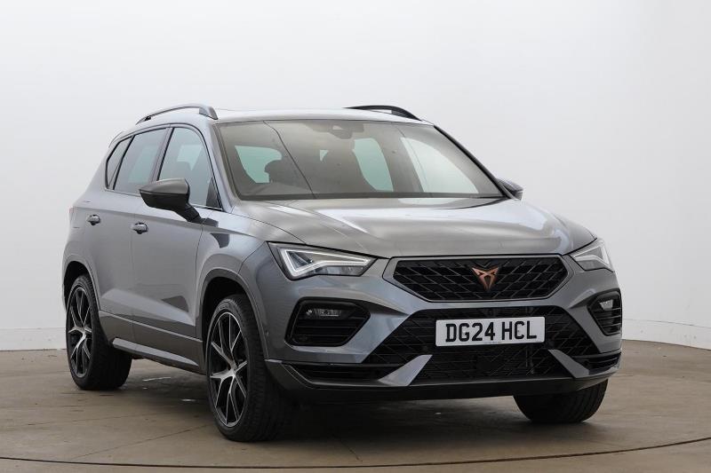 Main listing image - Cupra Ateca