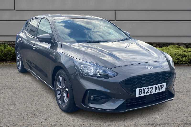Main listing image - Ford Focus