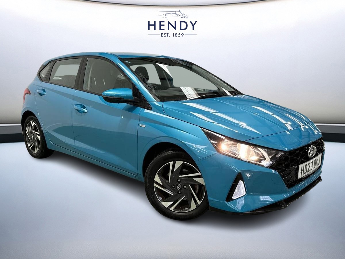 Main listing image - Hyundai i20