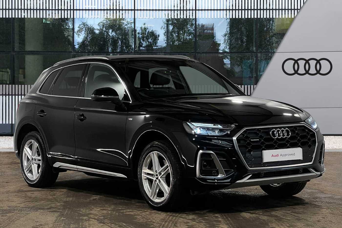 Main listing image - Audi Q5