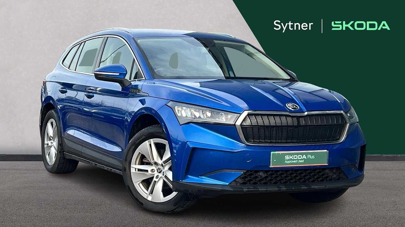 Main listing image - Skoda Enyaq