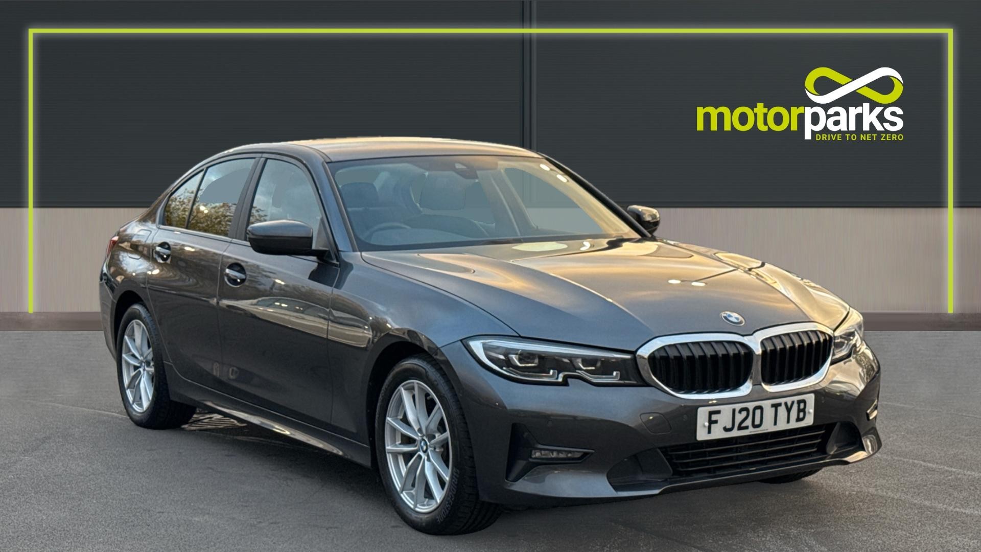 Main listing image - BMW 3 Series