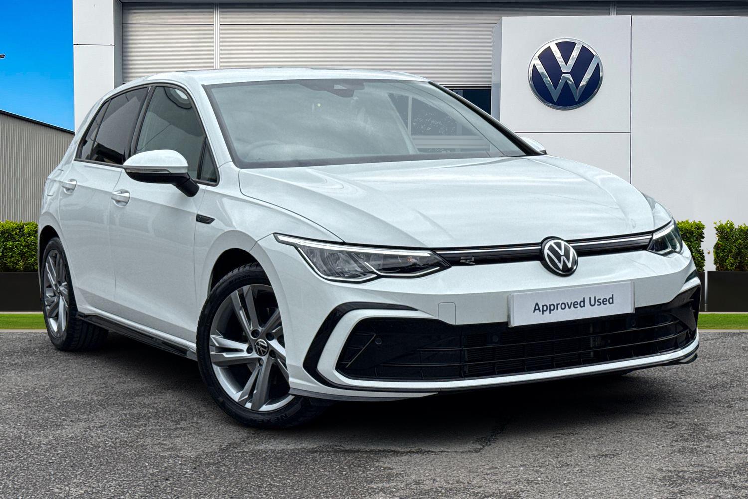 Main listing image - Volkswagen Golf