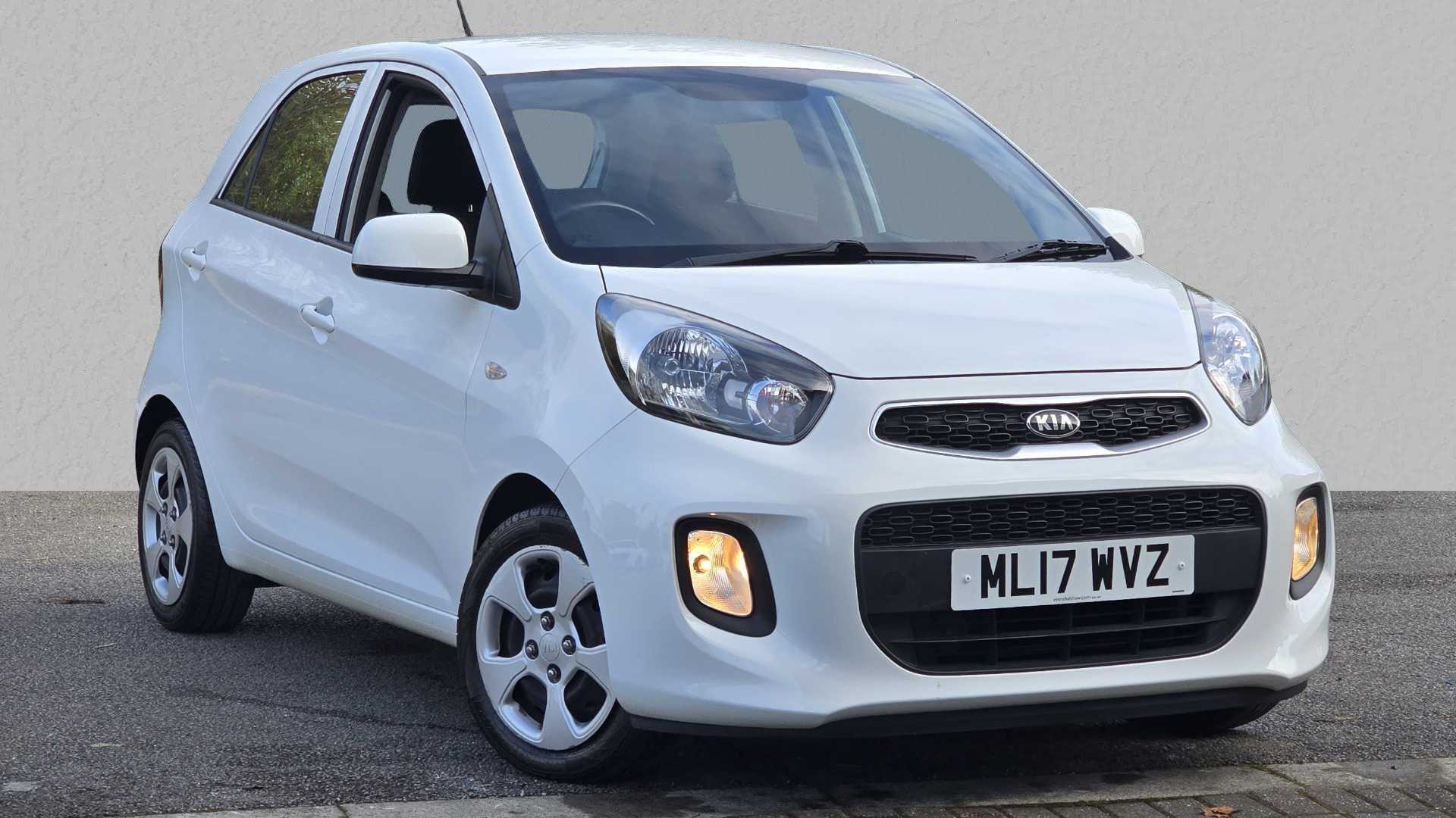 Main listing image - Kia Picanto