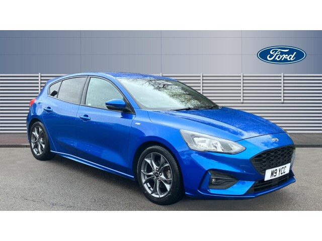 Main listing image - Ford Focus