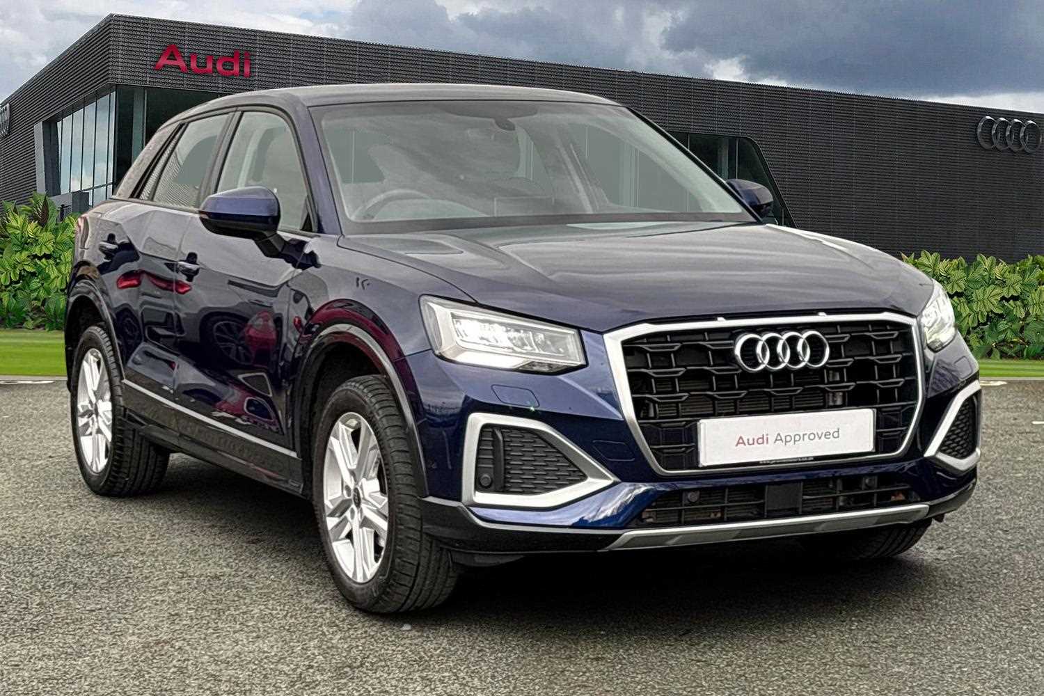 Main listing image - Audi Q2