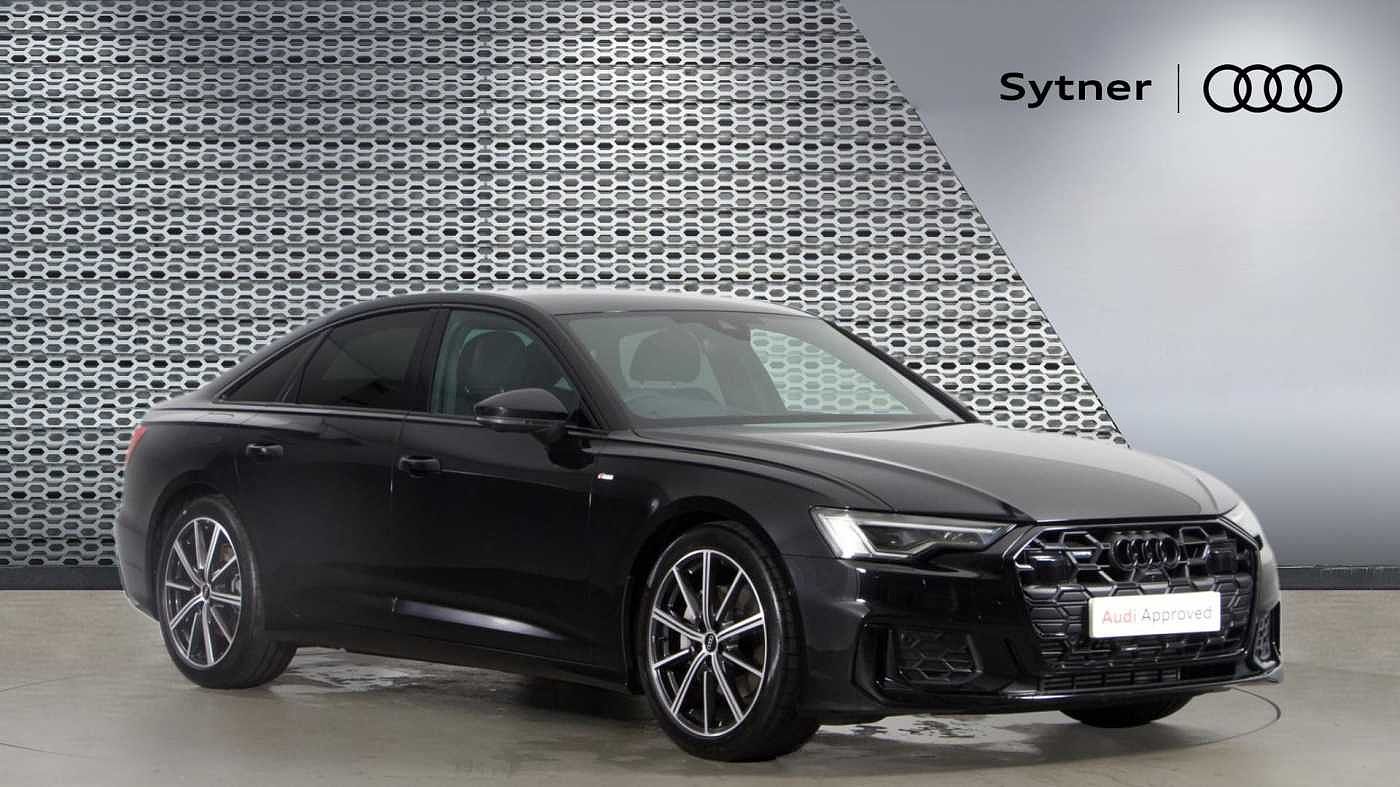 Main listing image - Audi A6