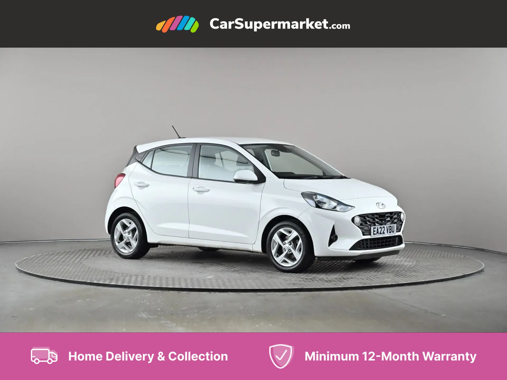 Main listing image - Hyundai i10