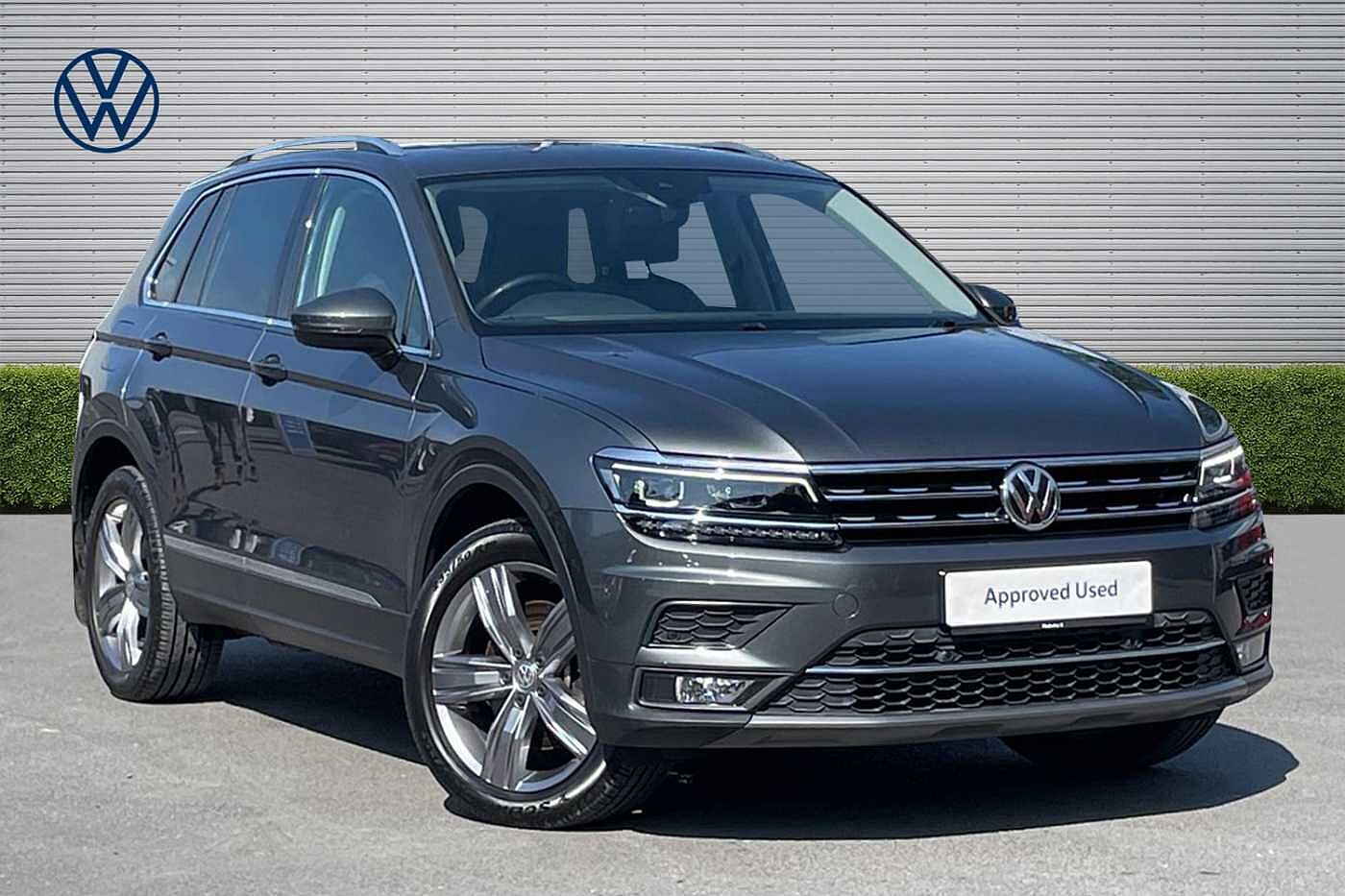 Main listing image - Volkswagen Tiguan