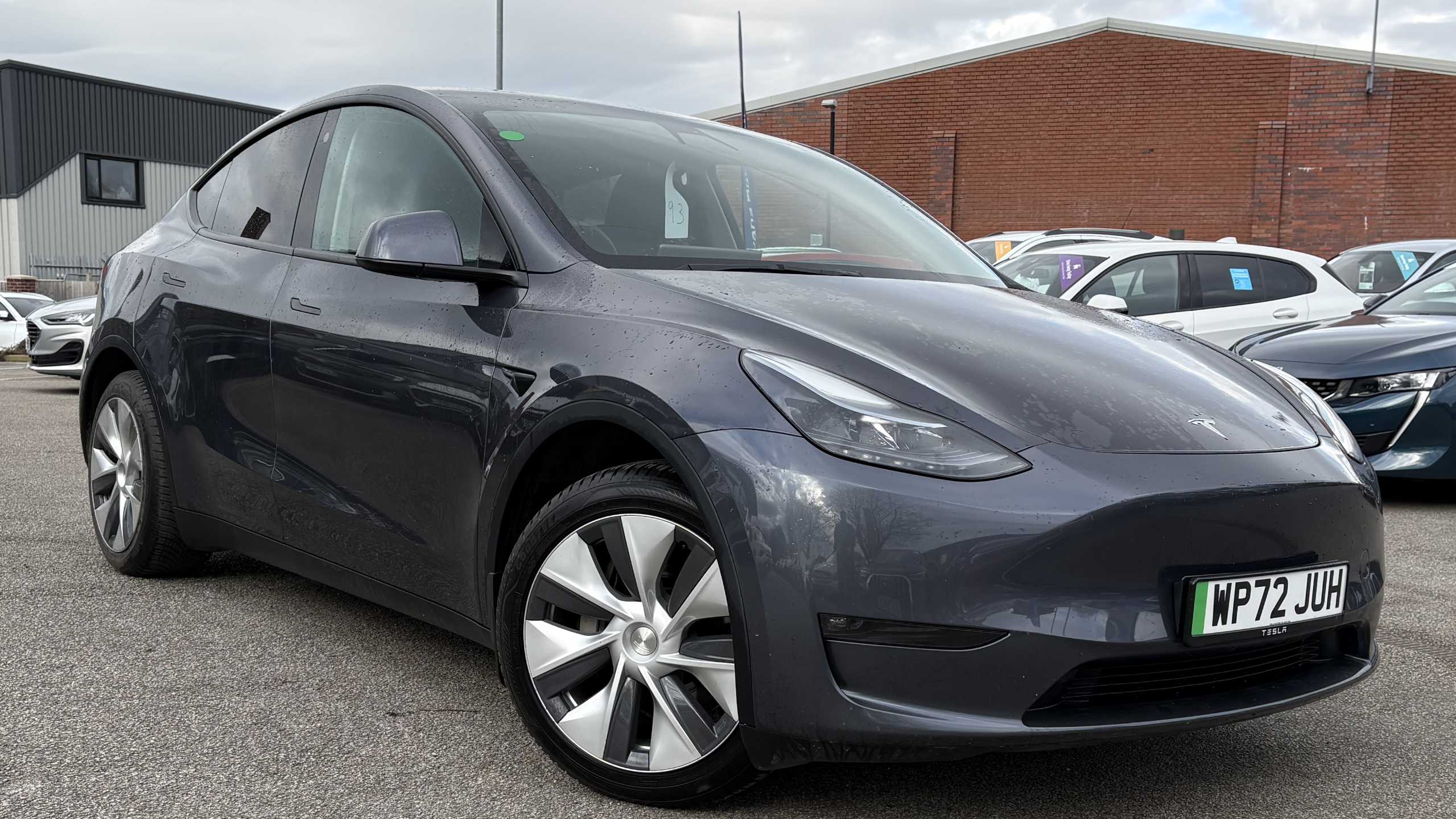 Main listing image - Tesla Model Y
