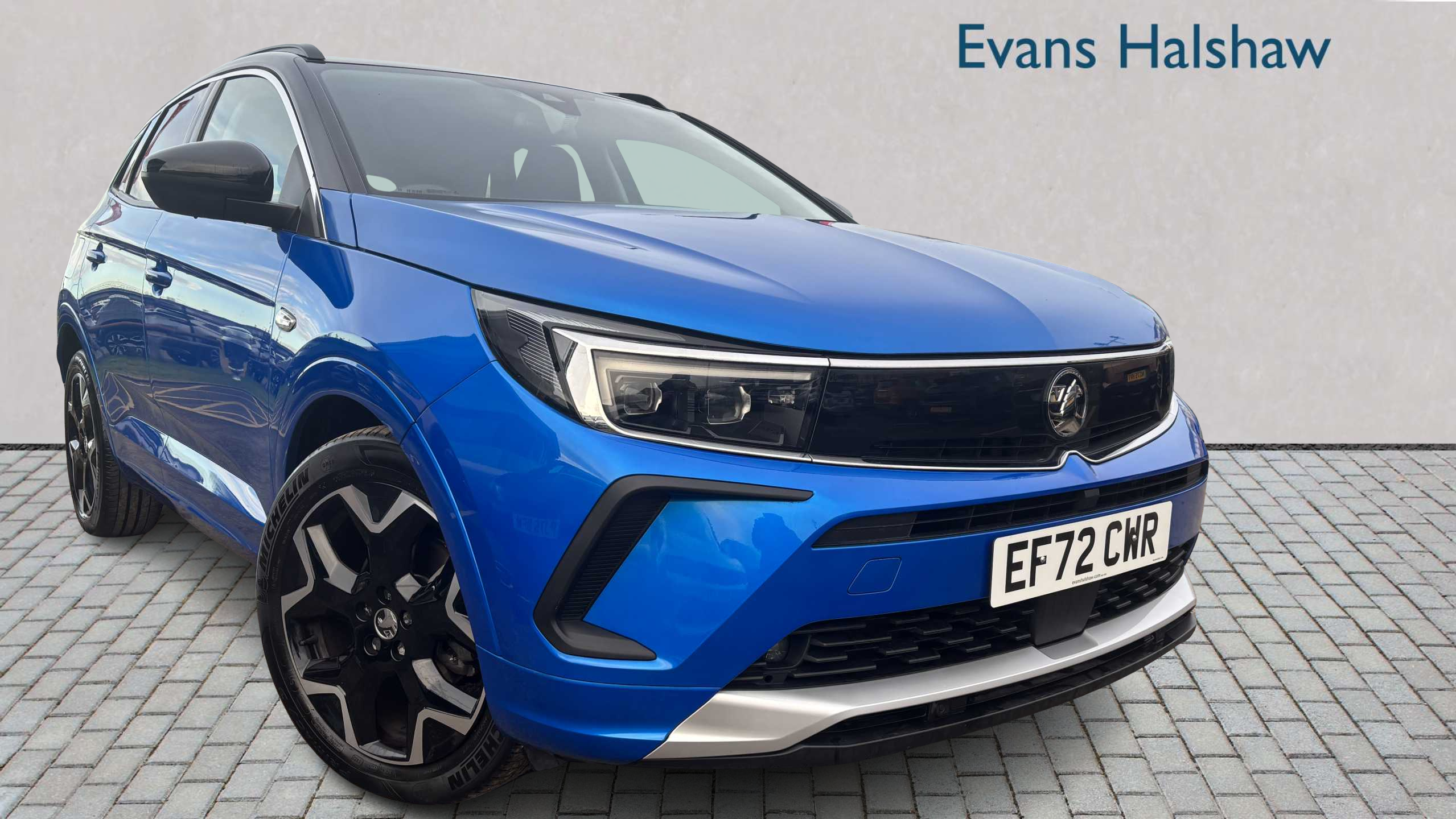 Main listing image - Vauxhall Grandland