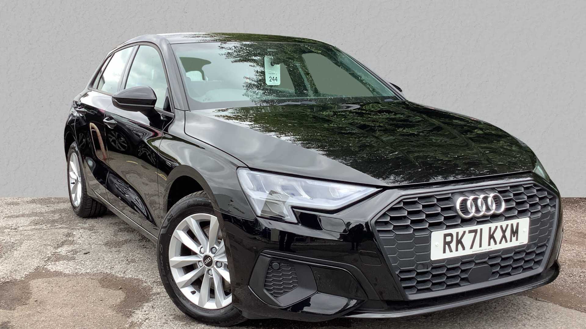 Main listing image - Audi A3