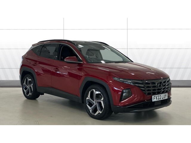 Main listing image - Hyundai Tucson