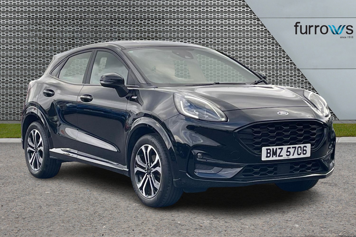 Main listing image - Ford Puma