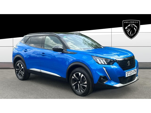 Main listing image - Peugeot 2008