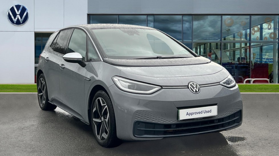 Main listing image - Volkswagen ID.3