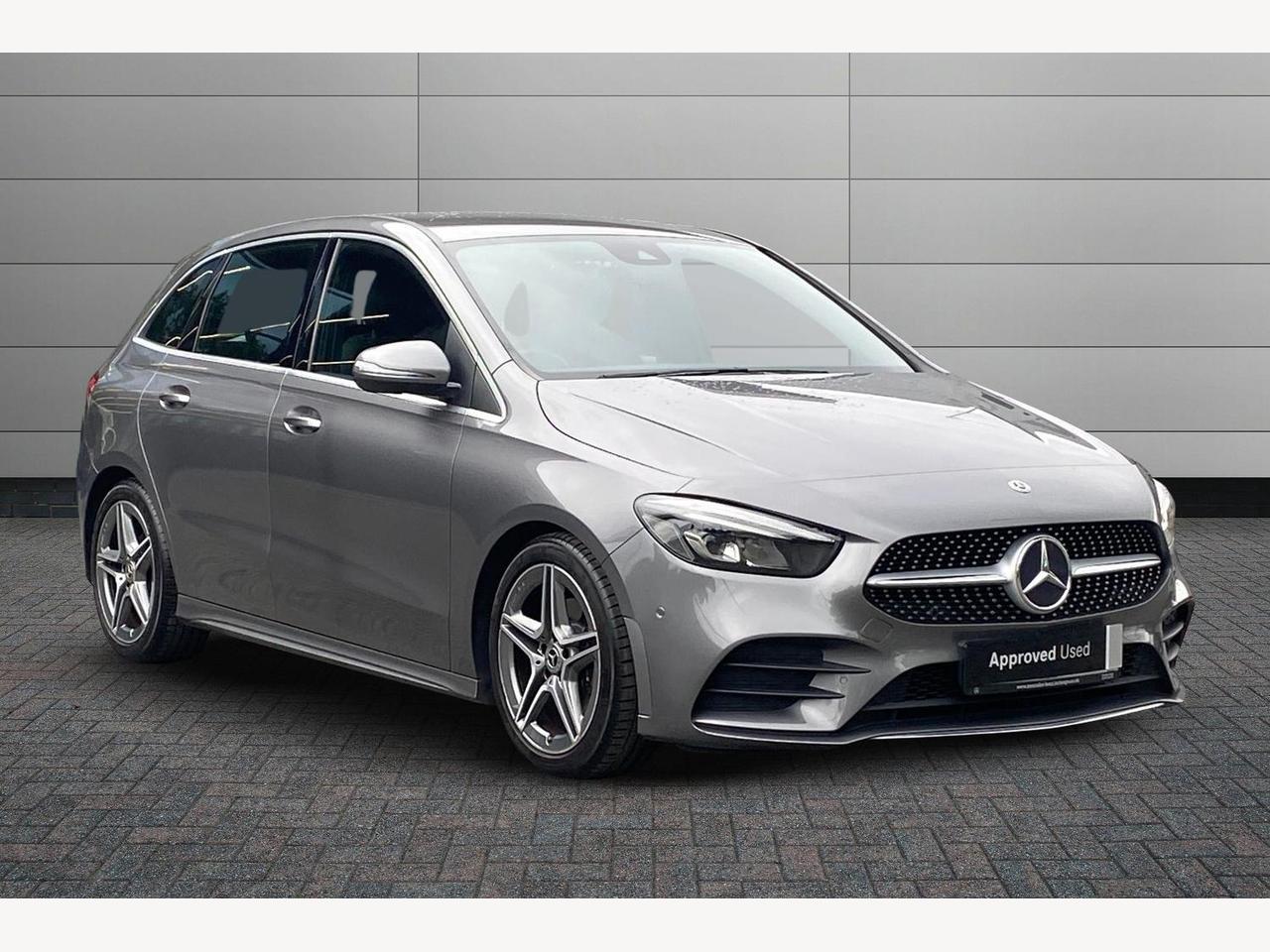 Main listing image - Mercedes-Benz B-Class
