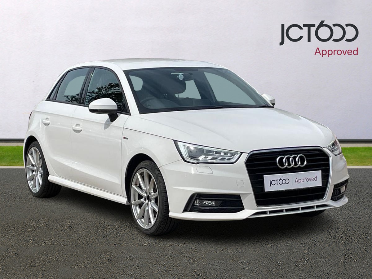 Main listing image - Audi A1