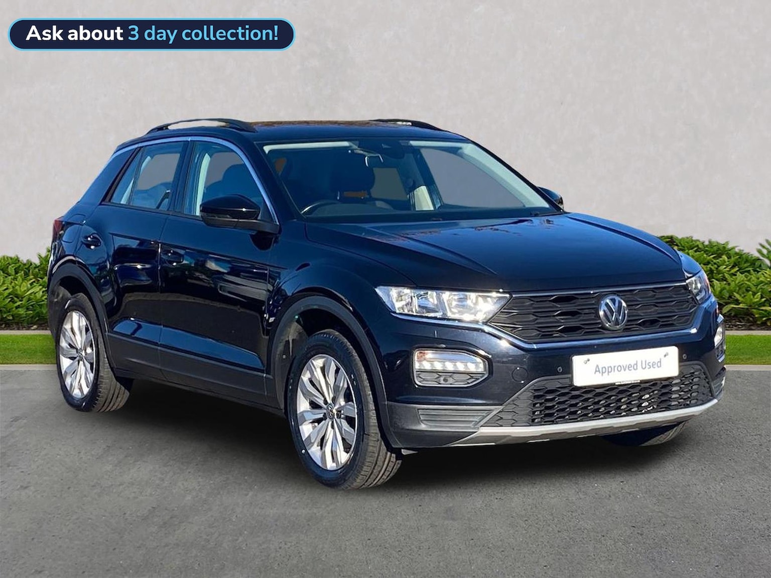 Main listing image - Volkswagen T-Roc