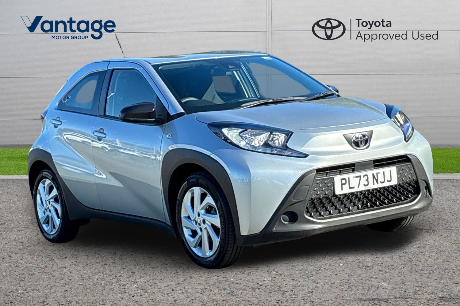 Main listing image - Toyota Aygo X