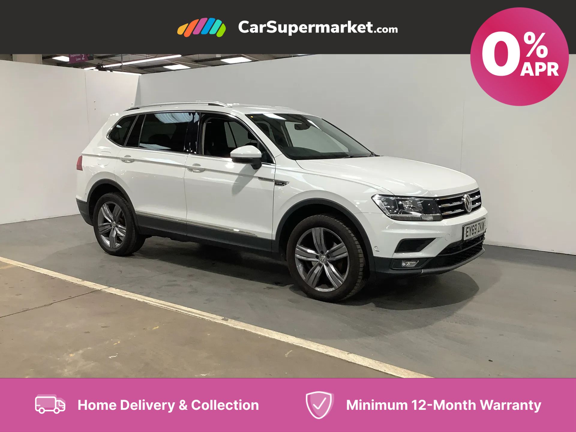 Main listing image - Volkswagen Tiguan Allspace