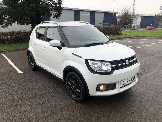 Main listing image - Suzuki Ignis