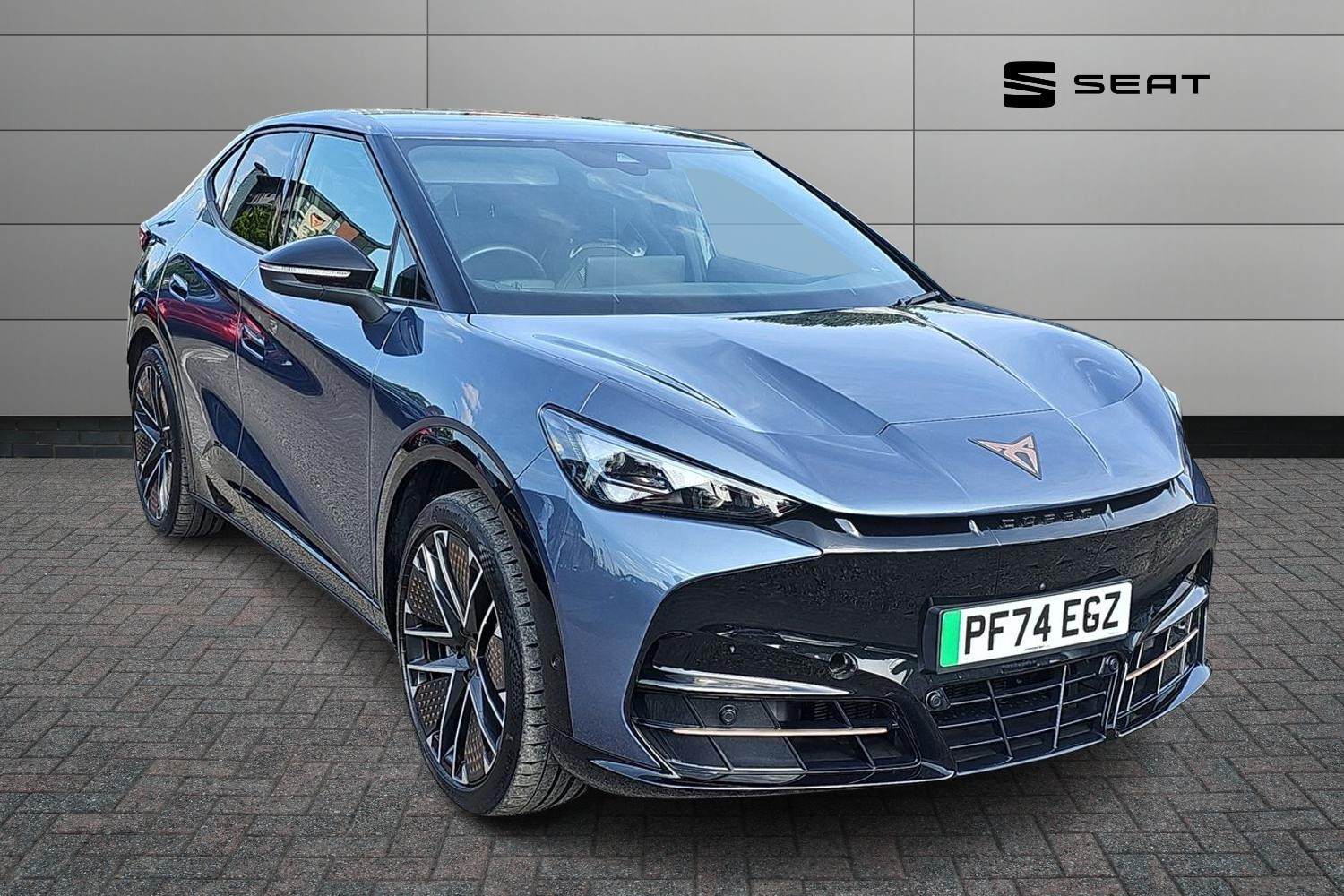 Main listing image - Cupra Born