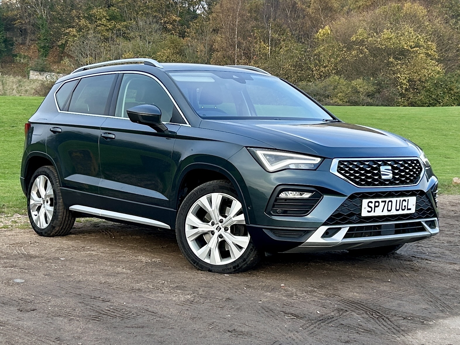 Main listing image - SEAT Ateca