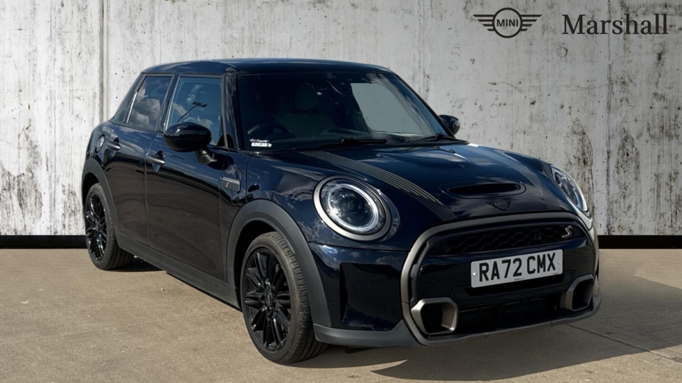 Main listing image - MINI Hatchback 5dr